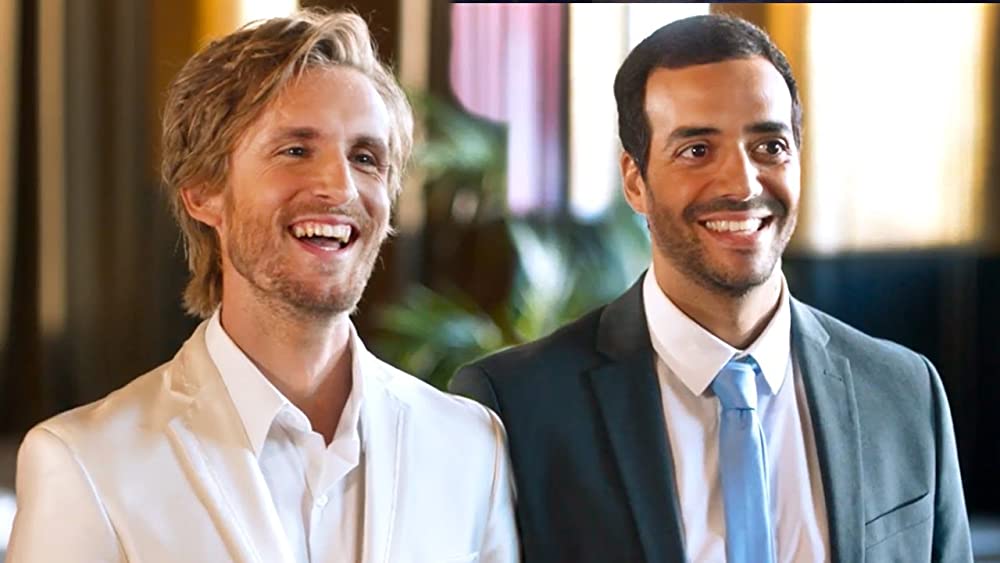 「パーフェクト・プラン 人生逆転のパリ大作戦!」フィリップ・ラショー & タレク・ブダリの画像