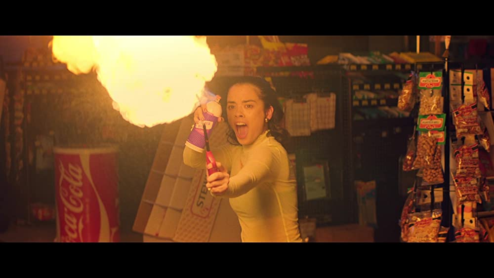 「フィアー・ストリート Part 1: 1994」ジュリア・レーバルトの画像