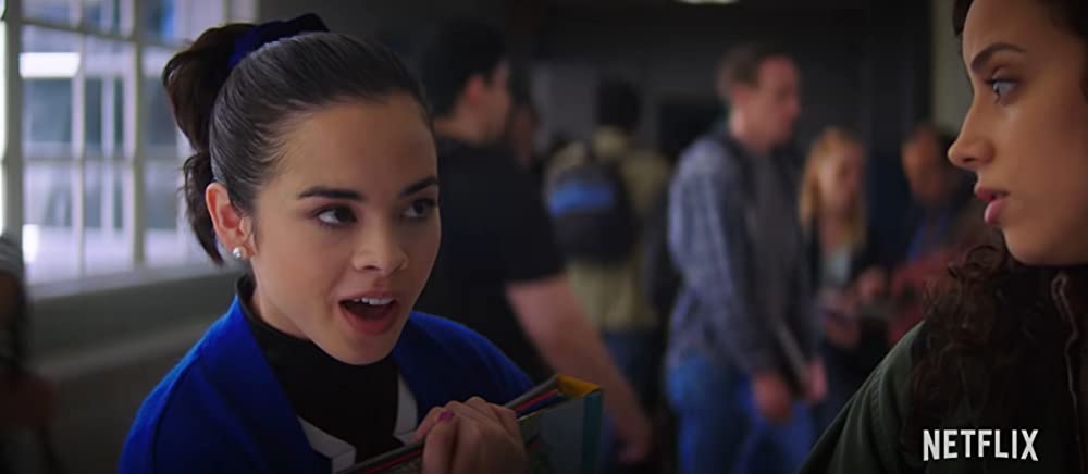 「フィアー・ストリート Part 1: 1994」ジュリア・レーバルト & キアナ・マデイラの画像