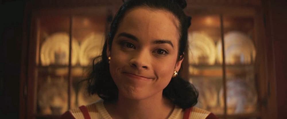 「フィアー・ストリート Part 1: 1994」ジュリア・レーバルトの画像