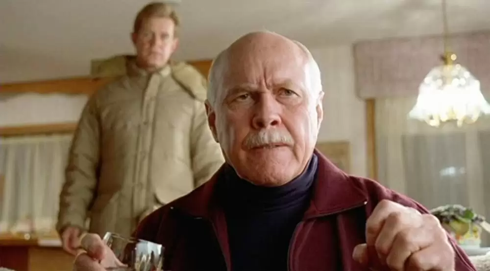 「ファーゴ」ウィリアム・H・メイシー & ハーブ・プレスネルの画像