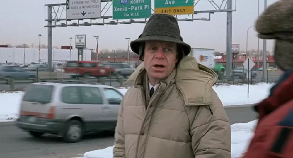 「ファーゴ」ウィリアム・H・メイシーの画像