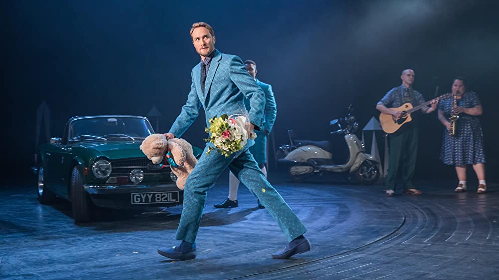 ナショナル・シアター・ライブ「十二夜」の画像