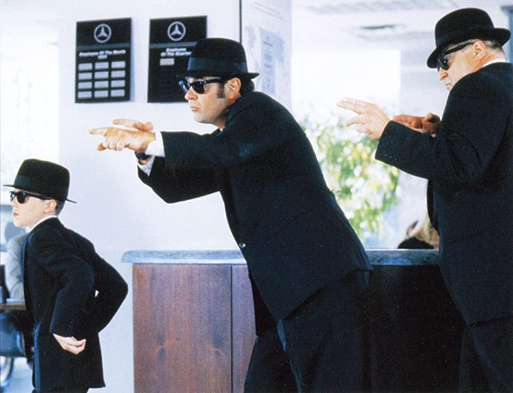 ブルース・ブラザース2000の画像