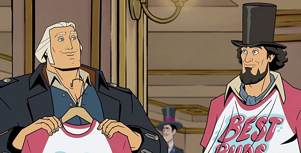 アメリカ THE MOVIEの画像