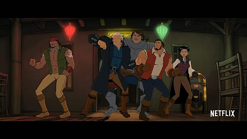 アメリカ THE MOVIEの画像