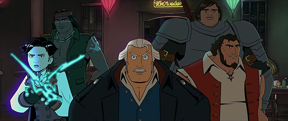 アメリカ THE MOVIEの画像