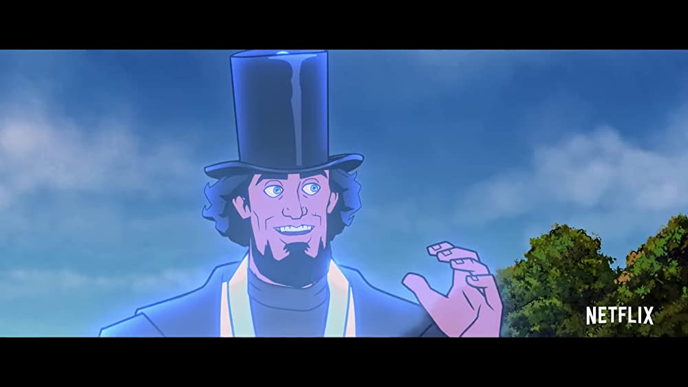 アメリカ THE MOVIEの画像