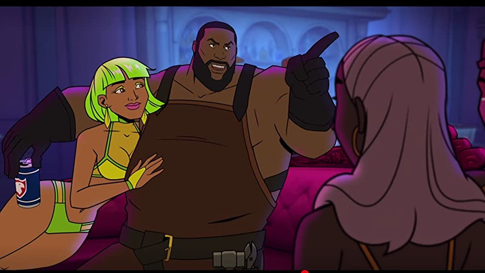 アメリカ THE MOVIEの画像