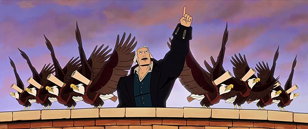 アメリカ THE MOVIEの画像