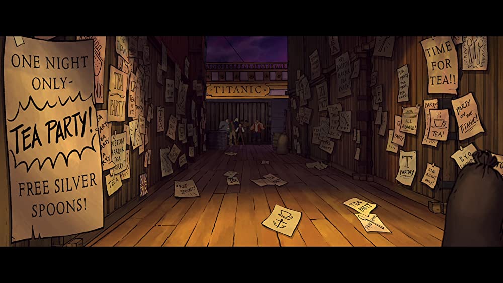 アメリカ THE MOVIEの画像