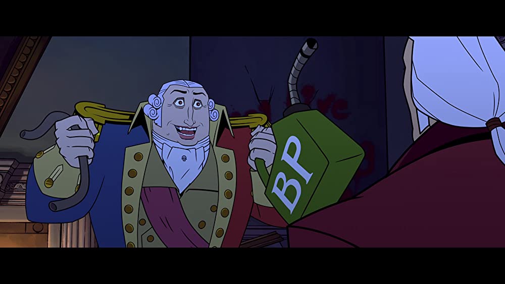 アメリカ THE MOVIEの画像