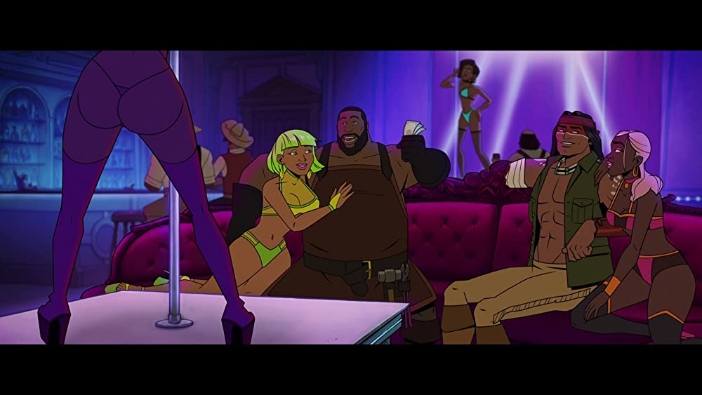 アメリカ THE MOVIEの画像