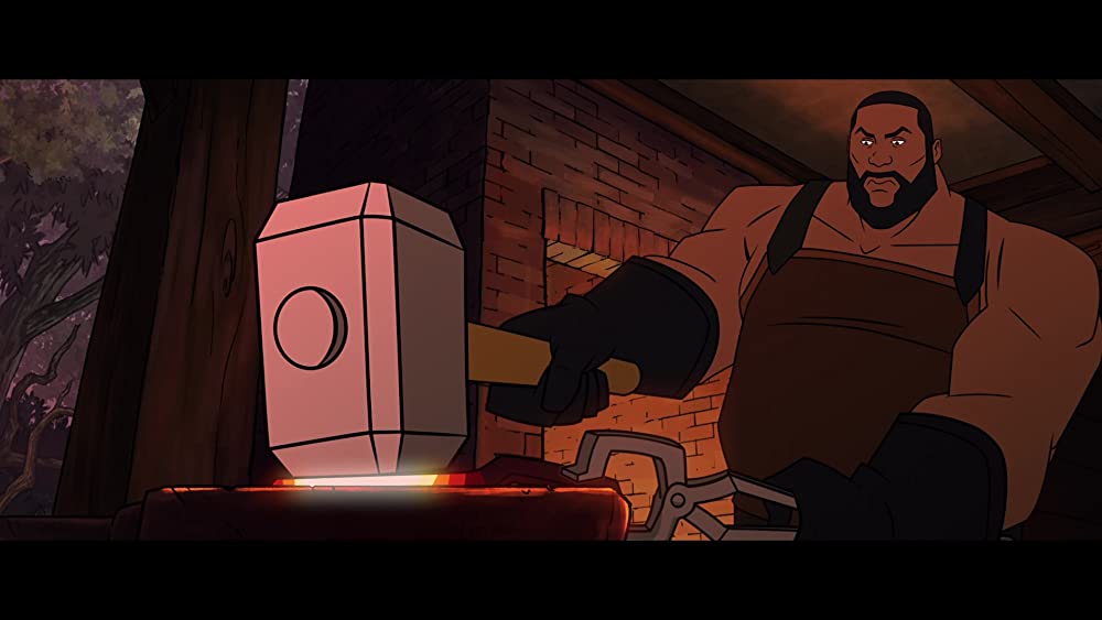 アメリカ THE MOVIEの画像