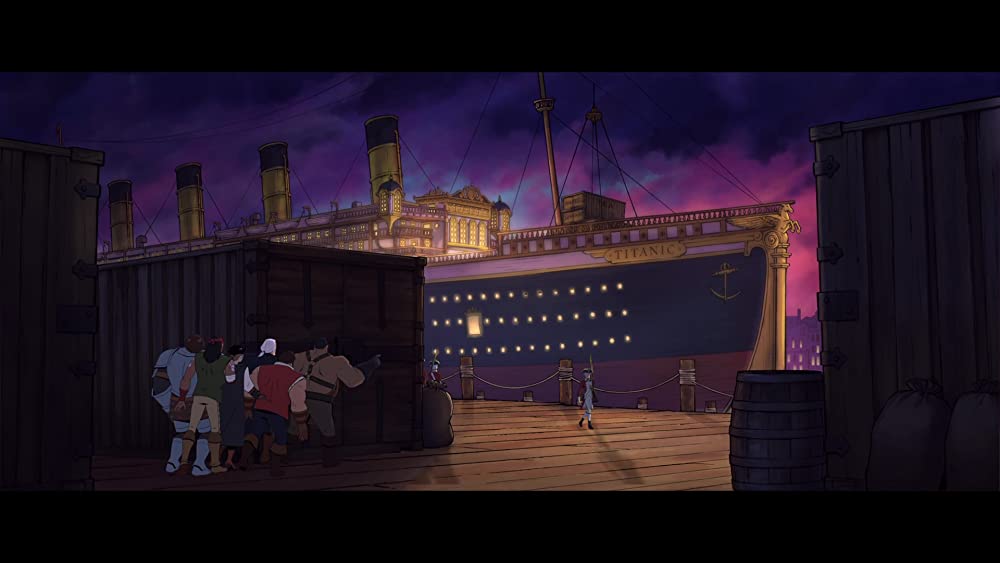 アメリカ THE MOVIEの画像