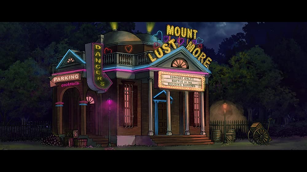 アメリカ THE MOVIEの画像