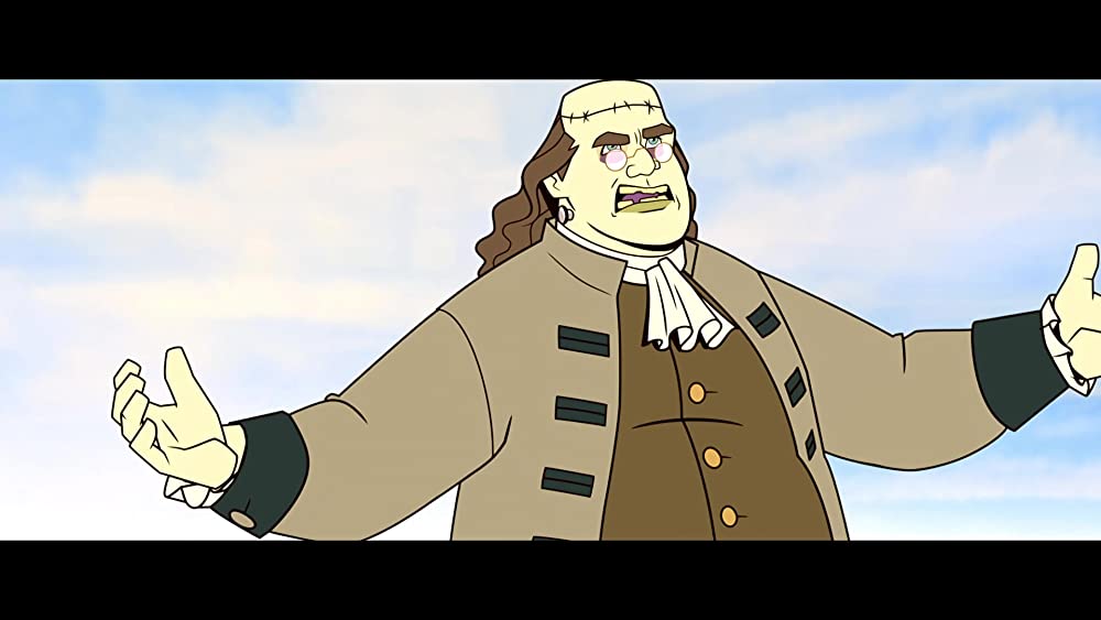 アメリカ THE MOVIEの画像