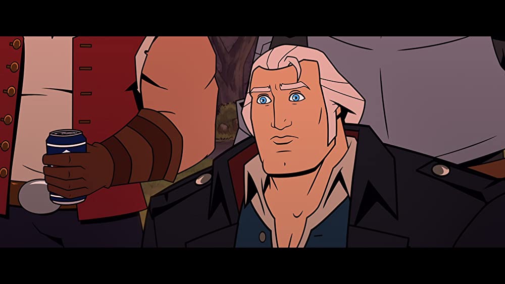 アメリカ THE MOVIEの画像