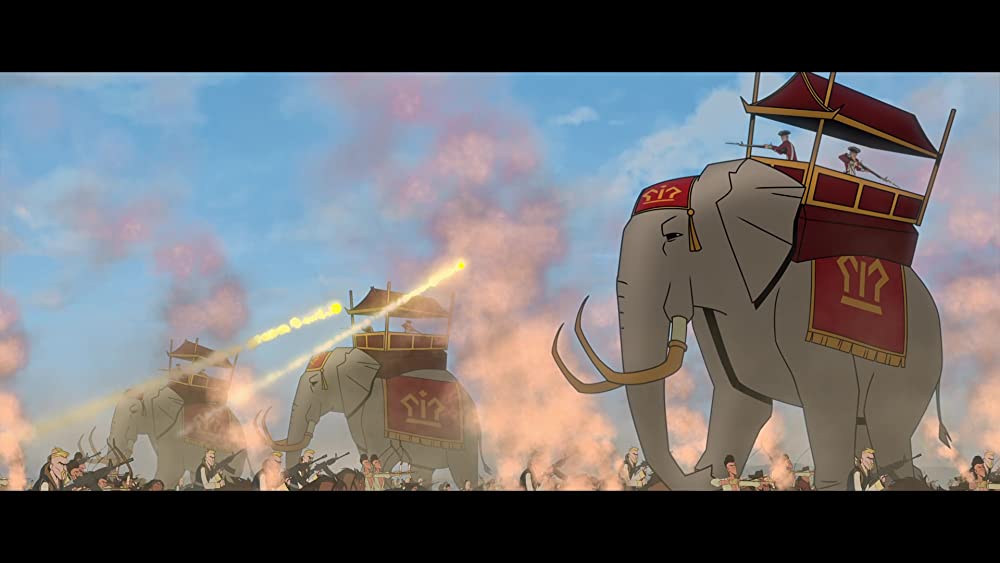 アメリカ THE MOVIEの画像