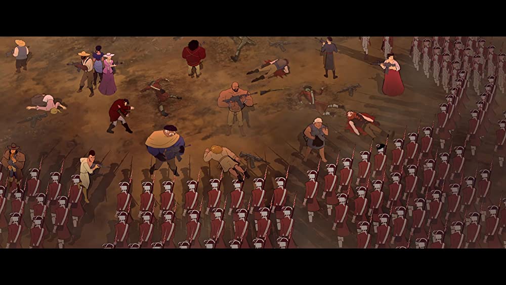 アメリカ THE MOVIEの画像