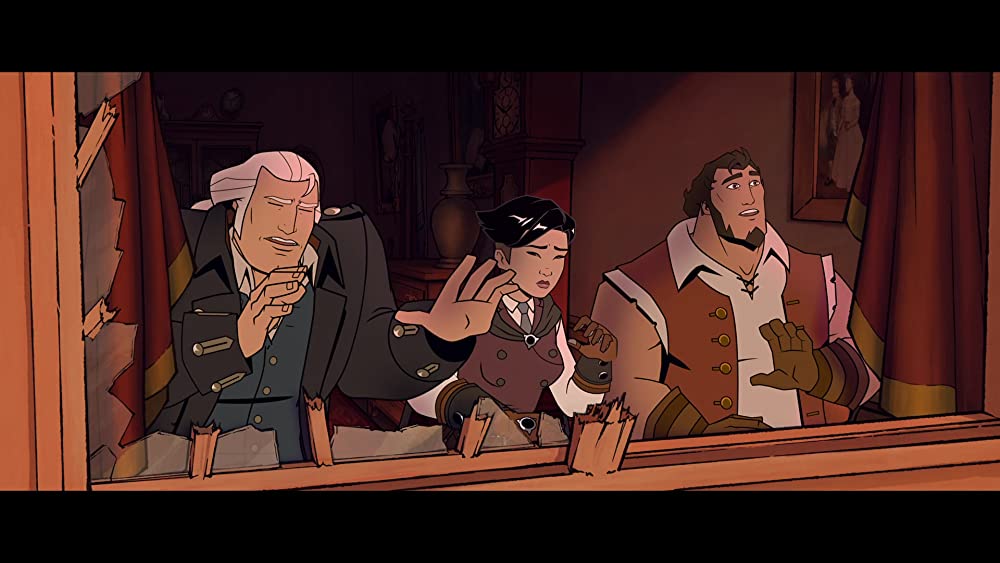 アメリカ THE MOVIEの画像