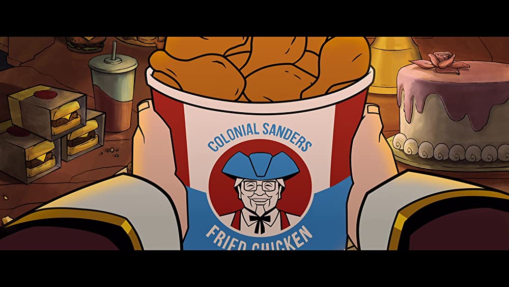 アメリカ THE MOVIEの画像