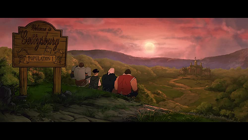 アメリカ THE MOVIEの画像