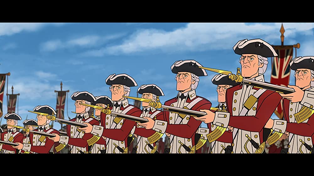 アメリカ THE MOVIEの画像