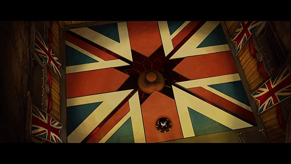 アメリカ THE MOVIEの画像