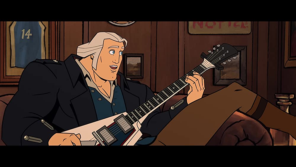 アメリカ THE MOVIEの画像