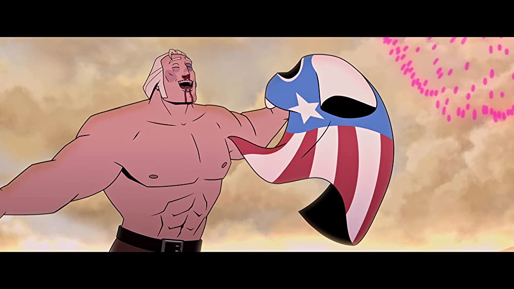 アメリカ THE MOVIEの画像