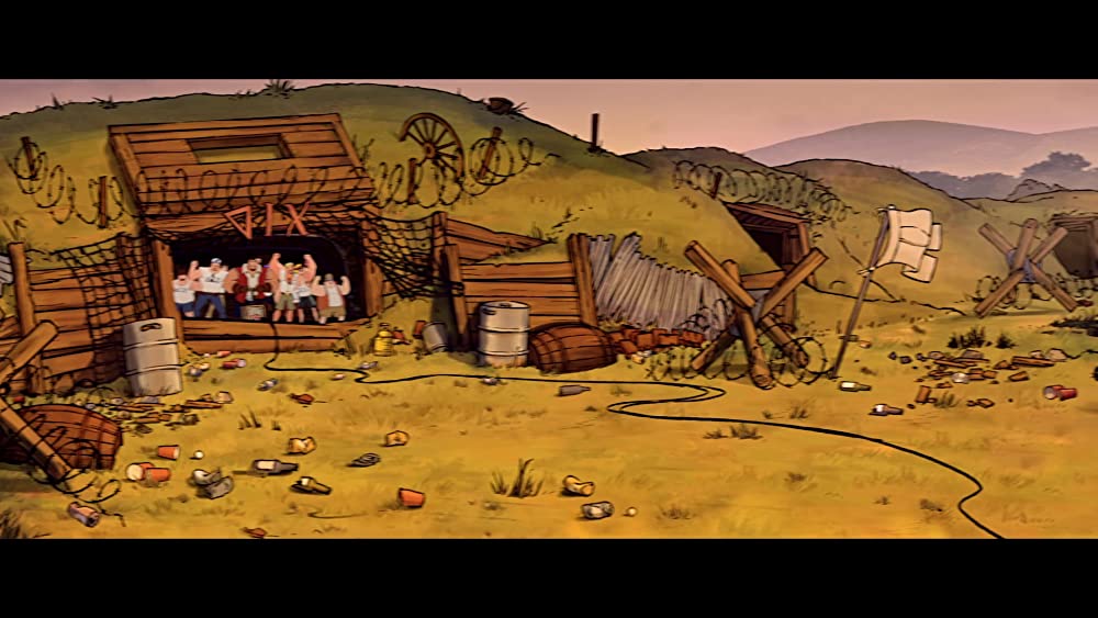 アメリカ THE MOVIEの画像