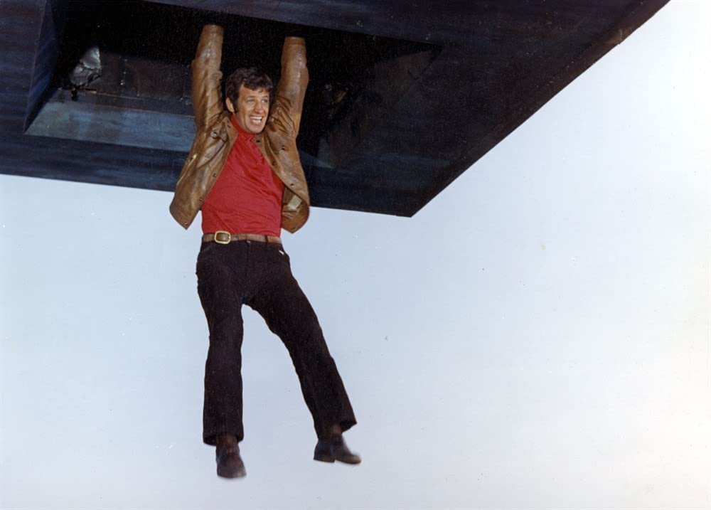 「大頭脳」ジャン＝ポール・ベルモンドの画像