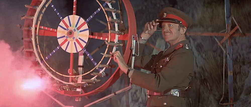 「大頭脳」デビッド・ニーブンの画像