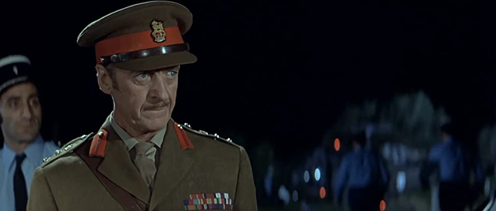 「大頭脳」デビッド・ニーブンの画像