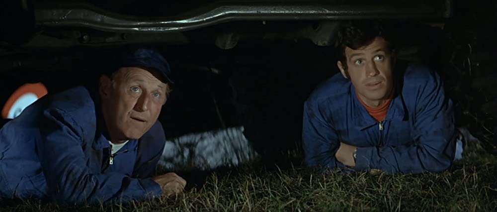 「大頭脳」ジャン＝ポール・ベルモンド & ブールビルの画像