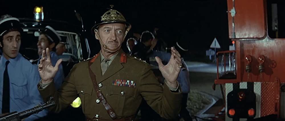 「大頭脳」デビッド・ニーブンの画像