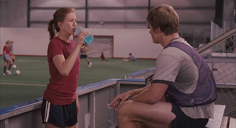 「10日間で彼女の心をうばう方法」ジェニファー・アニストン & スティーブ・ザーンの画像