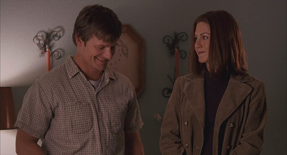 「10日間で彼女の心をうばう方法」ジェニファー・アニストン & スティーブ・ザーンの画像