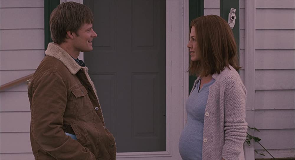 「10日間で彼女の心をうばう方法」ジェニファー・アニストン & スティーブ・ザーンの画像