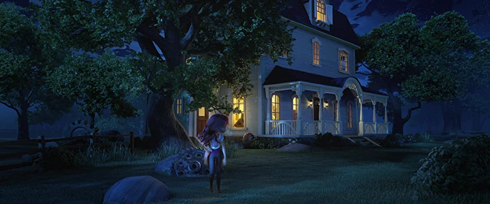 スピリット 未知への冒険の画像