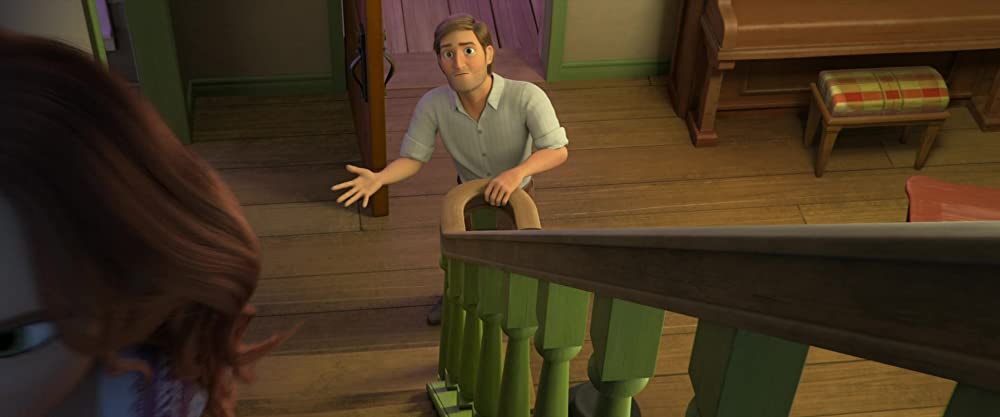 スピリット 未知への冒険の画像