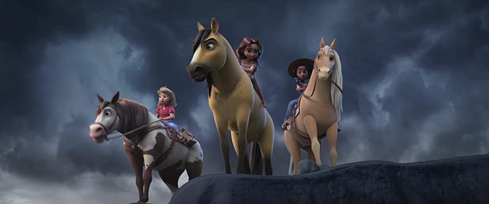 スピリット 未知への冒険の画像