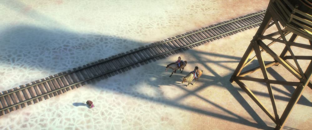 スピリット 未知への冒険の画像