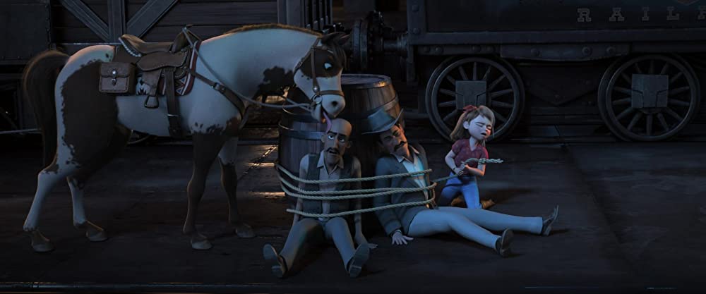 スピリット 未知への冒険の画像