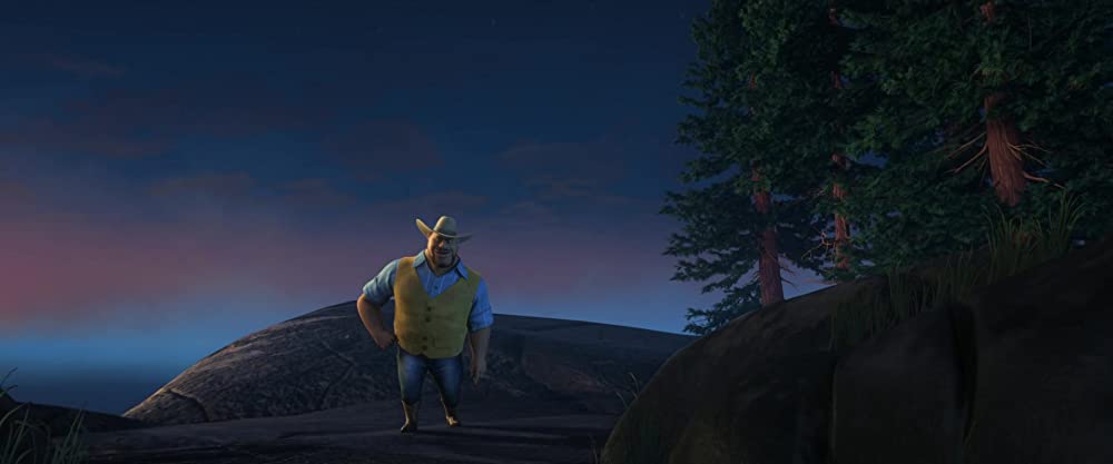 スピリット 未知への冒険の画像