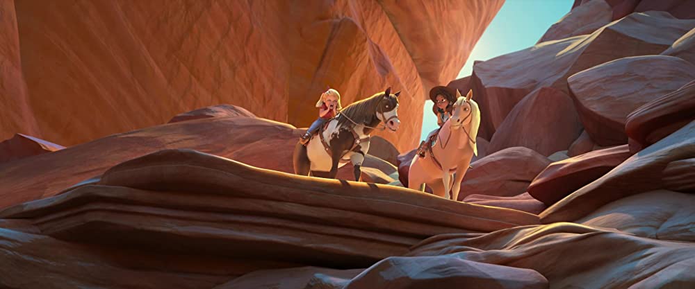 スピリット 未知への冒険の画像