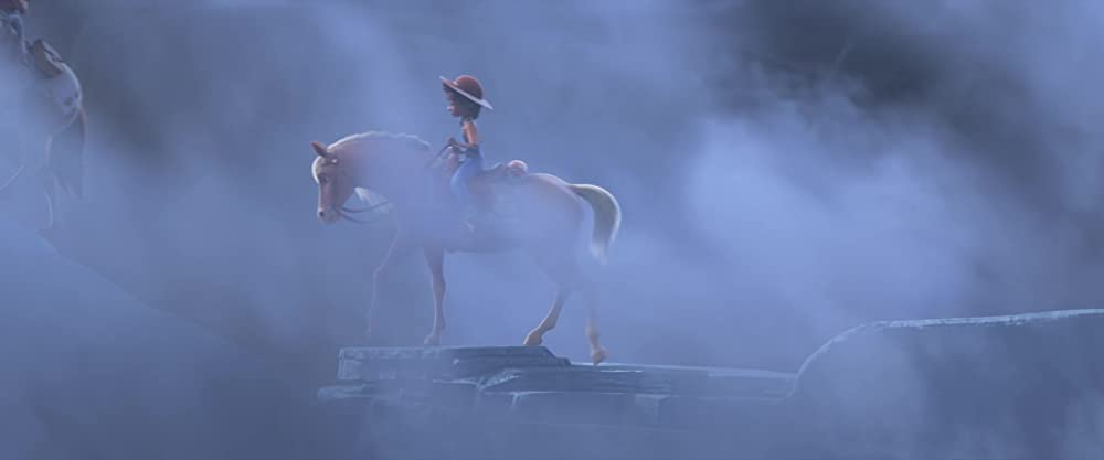 スピリット 未知への冒険の画像