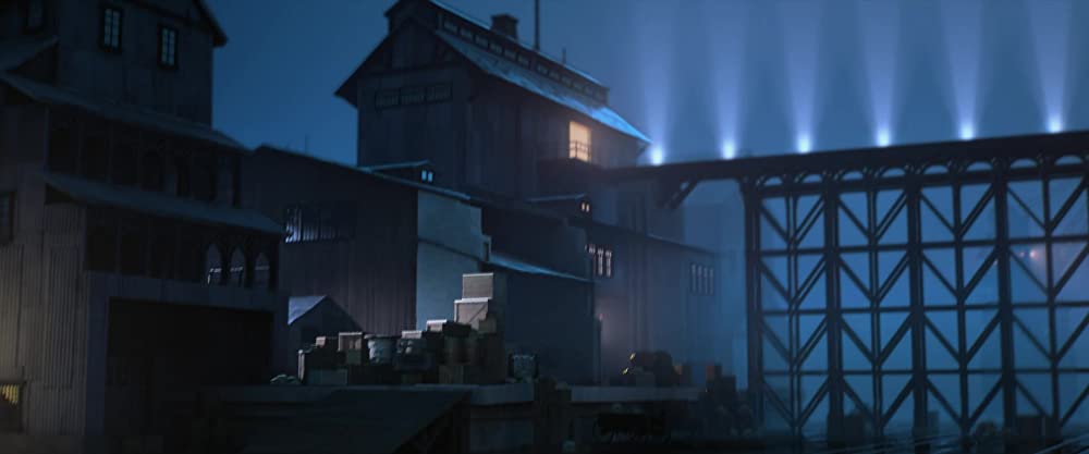 スピリット 未知への冒険の画像