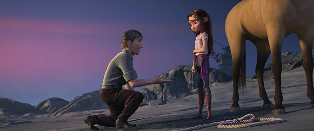 スピリット 未知への冒険の画像